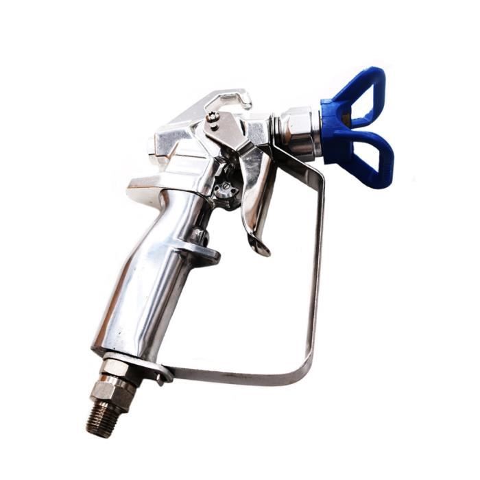 Embouts De Pistolet Pulvérisateur Airless Pour Titan Wagner Série 215 619 - Jaune - Acier