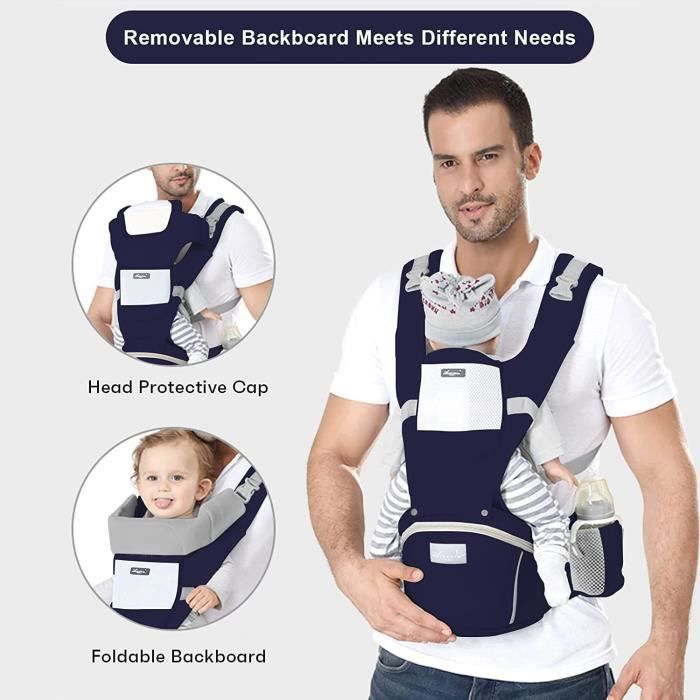 Porte bebe deals randonnee cdiscount