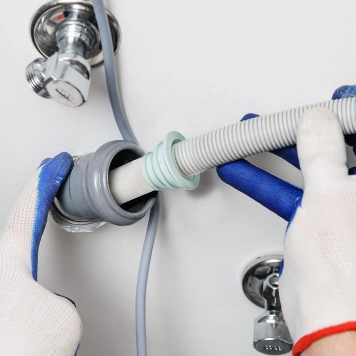 OSALADI Tube De Drainage De Cuisine Anneaux De Joint D'égout