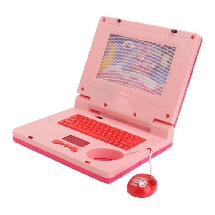 Ordinateur portable pour enfants, ordinateur d'apprentissage