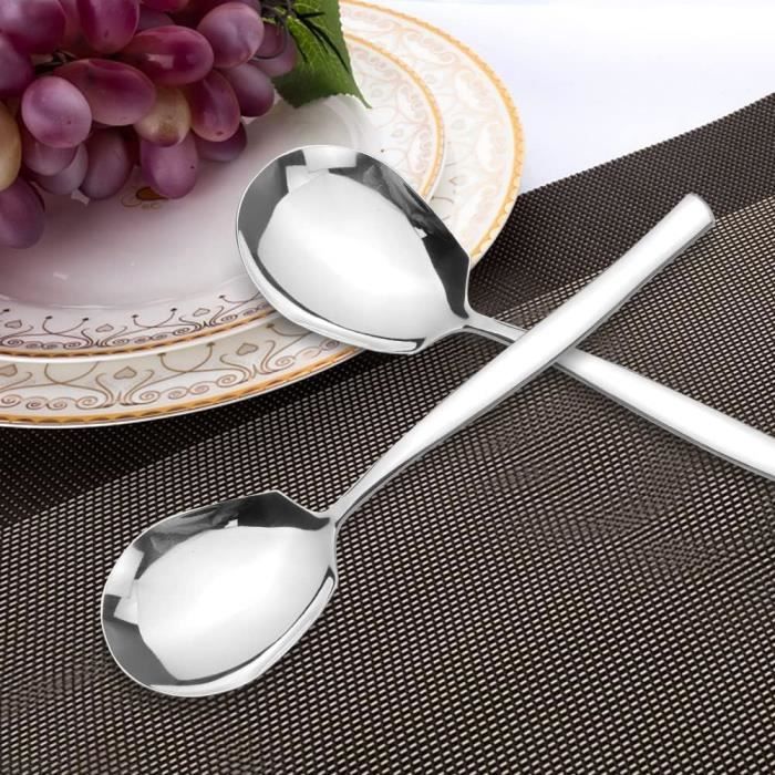 4 Pi ces Grande Cuill re De Table Cuill re Service Inox Grandes 4 Pi ces Grande Cuill re De Table Cuill re Service Inox Grandes