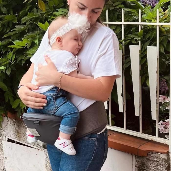 Bébéar porte bébé sale