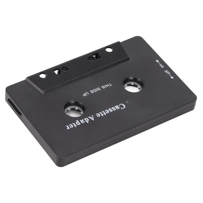 COC-7842372390562-Adaptateur de cassette Récepteur de Cassette Audio  Bluetooth pour Voiture, Adaptateur Auxiliaire de Cassette son b - Cdiscount  Informatique