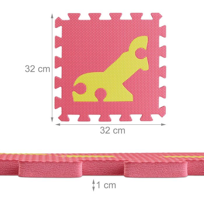 Relaxdays Tapis De Jeu Pliable, Motifs Rigolos, Réversible, Sans Substances Nocives, Mousse XPE 195x155 Cm Colore 84654423 Relaxdays Tapis De Jeu Pliable, Motifs Rigolos, Réversible, Sans Substances Nocives, Mousse XPE 195x155 Cm Colore 84654423