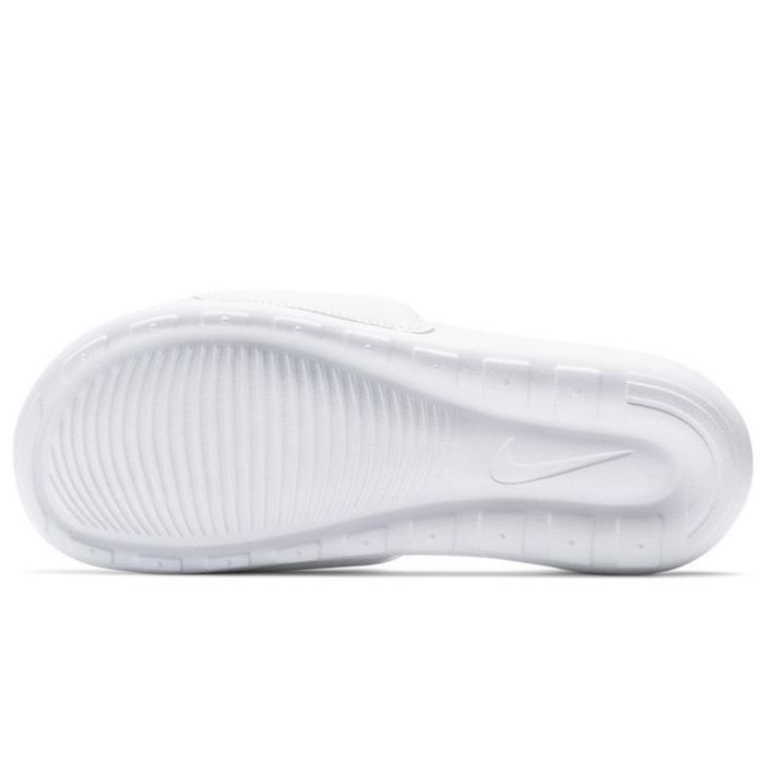 Claquettes Blanche Femme Nike Victori One Cdiscount Sport