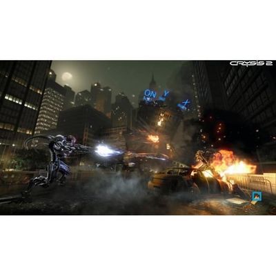 Jeu CRYSIS 2 Pour PlayStation 3 - Version Française - Neuf Sous Blister Scellé