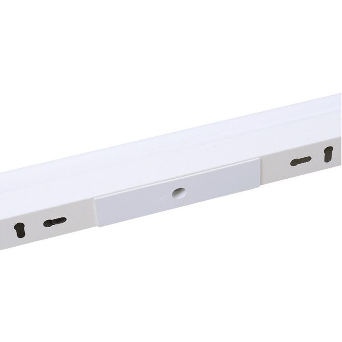 Reglette LED Tube 120 Cm 18W IP20 - Blanc Jour 4000K - Pour Garage, Atelier, Intérieur - Marque GEFOLEC