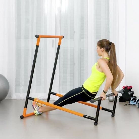 Barre De Traction Portable Duonamic Eleviia - Pour Porte - Occasion Bon état - Idéale Pour Musculation à Domicile
