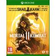 Mortal Kombat 11 Jeu Xbox One-0