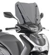 Pare-brise scooter Givi Honda SH 125-150 (2020) - transparent-0