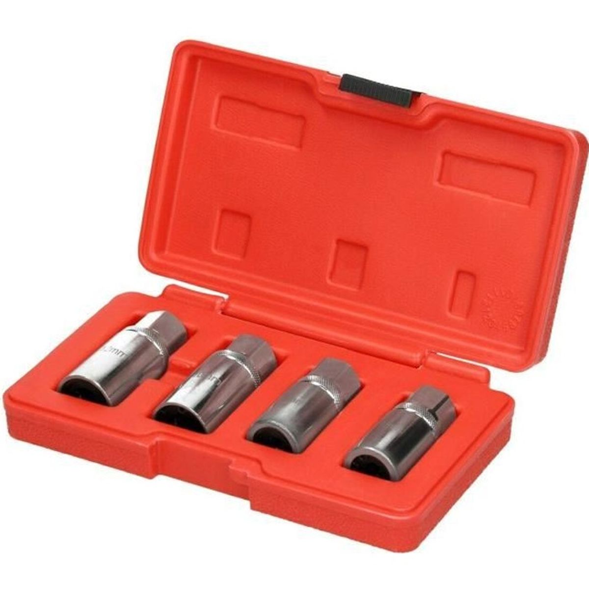 Vis m/étaux FHC-BTR inox A4 marine 6 pans creux frais/ée 6mmx25-25 pcs
