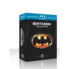 WARNER BROS COFFRET BATMAN 1-4 (2016) /S 4BD