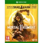 WARNER GAMES Mortal Kombat 11 Jeu Xbox One