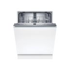 Lave-vaisselle tout intégrable - BOSCH - SMV26AX01F - 12 couverts - 48 dB - 6 programmes