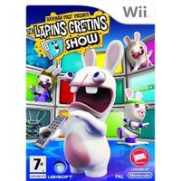 RAYMAN PRODUCTIONS PRESENTE : THE LAPINS CRETINS S