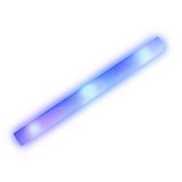 Lot de 12 Bâtons en mousse lumineux LED dit taptap lumineux Stick bleu.

Tout en mousse il ne présente aucun danger.  Dimension