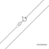 Chaine Rolo Femme Argent fin 925 - 41cm 44945