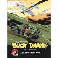 Buck Danny - Origines Tome 2 - Buck Danny, le Fils du Viking noir 2-2