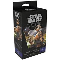 Asmodee Star Wars  Legion - Specialistes des Separatistes, Extension Tabletop, Allemand