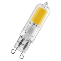 OSRAM LED PIN G9 / Lampe LED: G9, 2,60 W, 30 W remplacement pour, clair, Blanc chaud, 2700 K