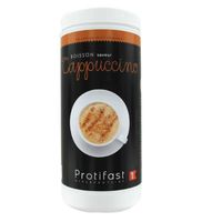 Protifast Boisson Hyperprotéinée Cappuccino Pot 500g