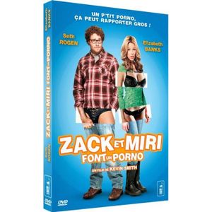 DVD FILM DVD Zack et Miri font un porno