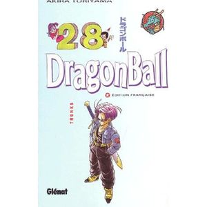 MANGA Dragon Ball Tome 28