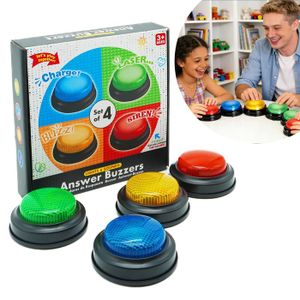 Répondre buzzers animaux | Jeux