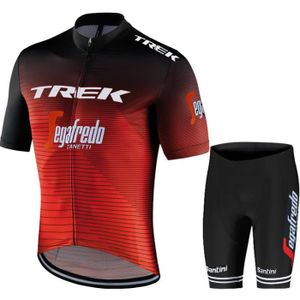 VÉLO DE COURSE - ROUTE XL - Ensemble de sport de cyclisme pour homme, uniforme de vélo de route, cuissard à bretelles, pantalon VTT,