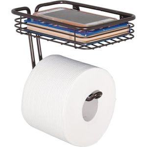 SERVITEUR WC Classico Porte-Papier Toilette, Rangement Papier W