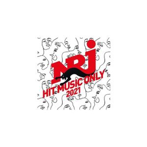 CD VARIÉTÉ INTERNAT NRJ Hit Music Only 2021