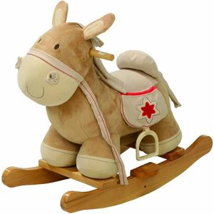 cheval a bascule smoby