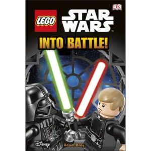 PARTITION LEGO (R) Star Wars Into Battle