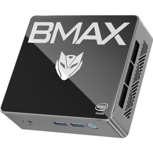 UNITÉ CENTRALE  Mini PC Bmax B4, 16 GB de RAM 512 GB SSD Intel Ald