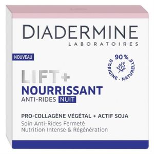 ANTI-ÂGE - ANTI-RIDE DIADERMINE - Crème Lift + Nourrissante Nuit 50Ml -