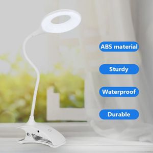 Lampe a pince rechargeable - Cdiscount