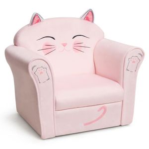 Fauteuil Enfant Chat Cdiscount