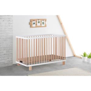 lit bebe a barreau pliant