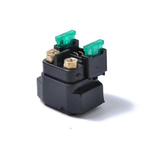 AHL Relais de sol/éno/ïde de d/émarreur pour YAMAHA RHINO 660 YXR660 2004 2005 2006 ATV