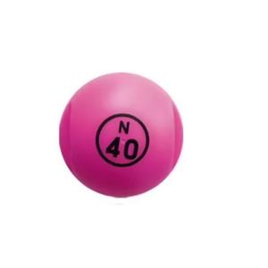 100 pions de Loto aimantes + Baton magnetique ramasse jetons + Trousse -  kit 3 en 1 Loto Bingo - Nouveau Coloris Rose : : Jeux et Jouets