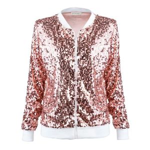 blouson sequin