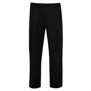 Jogger Homme LRG Cuir Noir Taille XXXXXL - Pantalon Urban Style Neuf