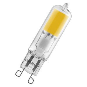 AMPOULE - LED OSRAM LED PIN G9 / Lampe LED: G9, 2,60 W, 30 W rem