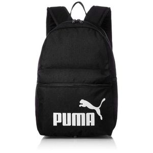 sac a dos puma homme marron