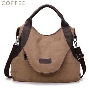 Bag Street Sac /à main bandouli/ère Bodybag Nylon Beige gris//marron