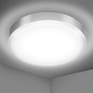 BiuTeFang 16W LED Luminaire Salle de Bain Eclairage Étanche