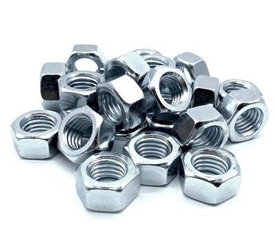 100pcs M3.5 métriques écrous fixation acier inoxydable304