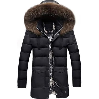 Doudoune en online simili cuir