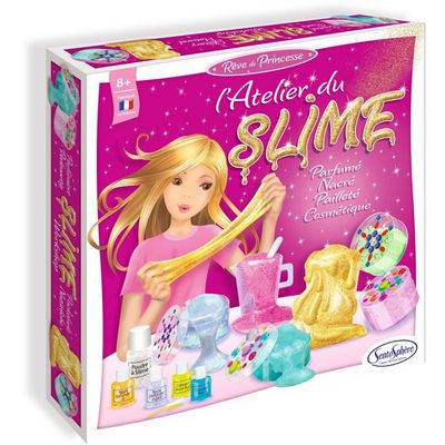 Coffret La science des parfums – Kit éducatif Sentosphère – La Petite Epicerie
