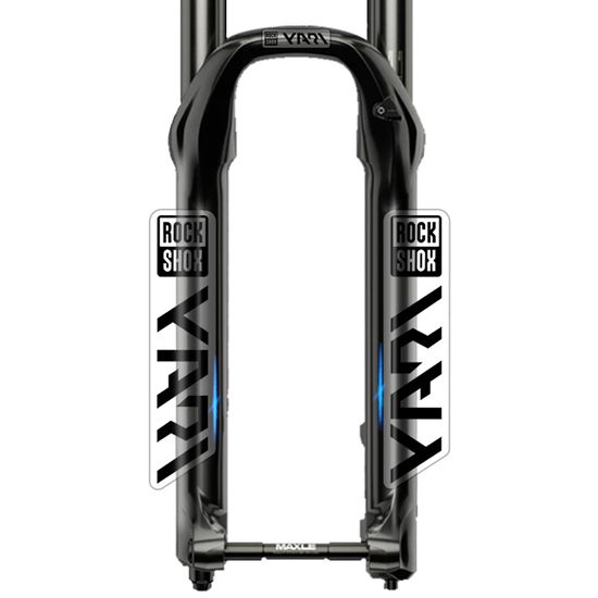 Autocollants Compatible Avec De Fourche De Vélo Rock Shox Sektor Xc30 Recon Revelation 29